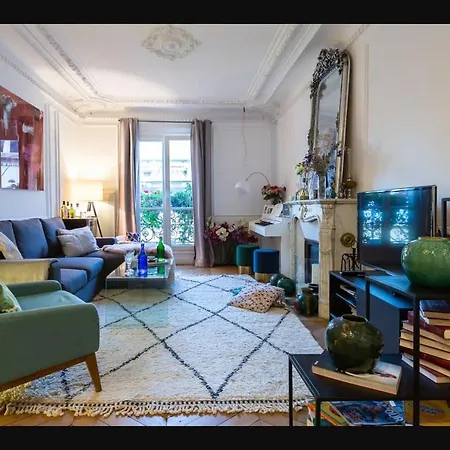 Spacious 2 At The Heart Of Parigi