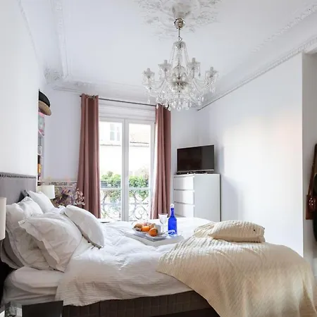 Spacious 2 At The Heart Of Parigi