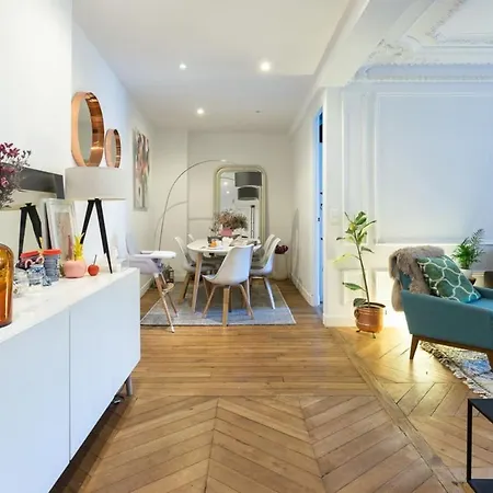 Spacious 2 At The Heart Of Appartamento